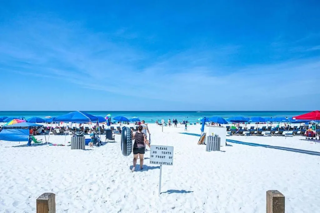 Oceanfront Condo #1320 At Summit Panama City Beach Stany Zjednoczone Ameryki