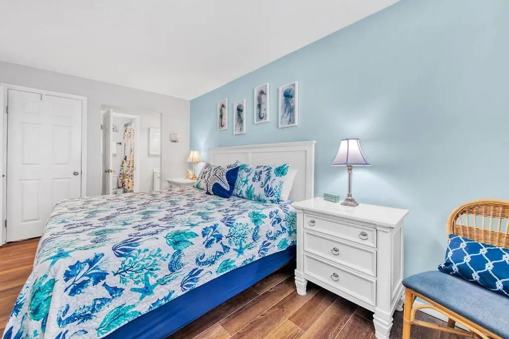 Oceanfront Condo #1320 At Summit Panama City Beach 0*,  Stany Zjednoczone Ameryki