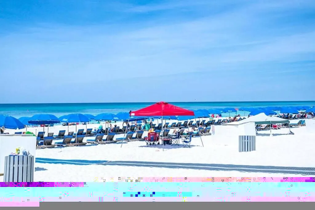 Apartament Oceanfront Condo #1320 At Summit Panama City Beach Stany Zjednoczone Ameryki