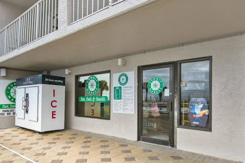 Oceanfront Condo #1320 At Summit Panama City Beach