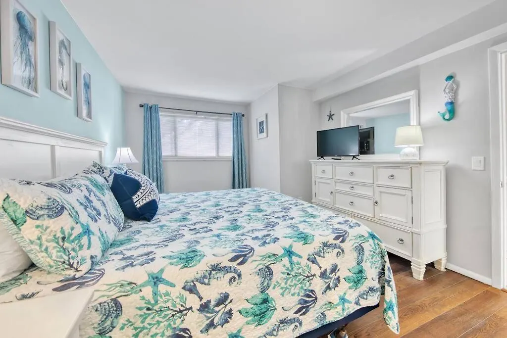 Apartament Oceanfront Condo #1320 At Summit Panama City Beach