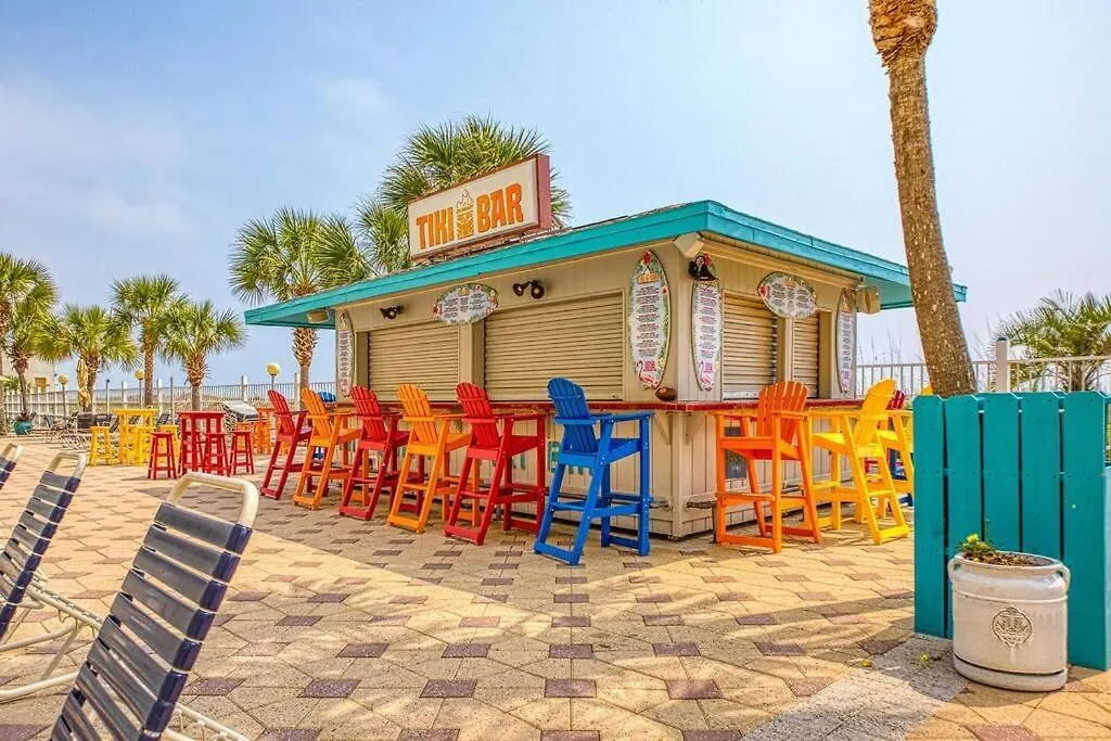 Oceanfront Condo #1320 At Summit Panama City Beach