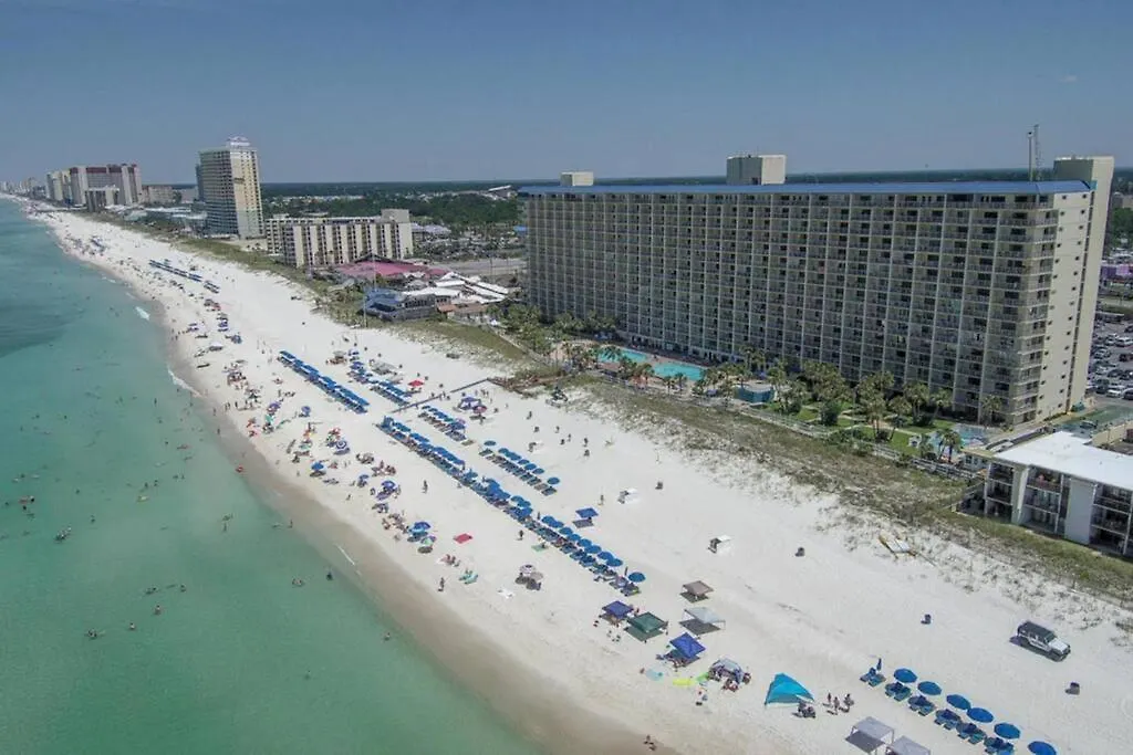 Apartament Oceanfront Condo #1320 At Summit Panama City Beach