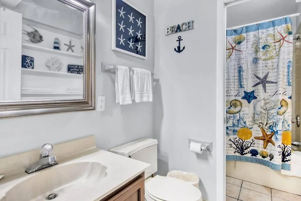 Oceanfront Condo #1320 At Summit Panama City Beach Apartament