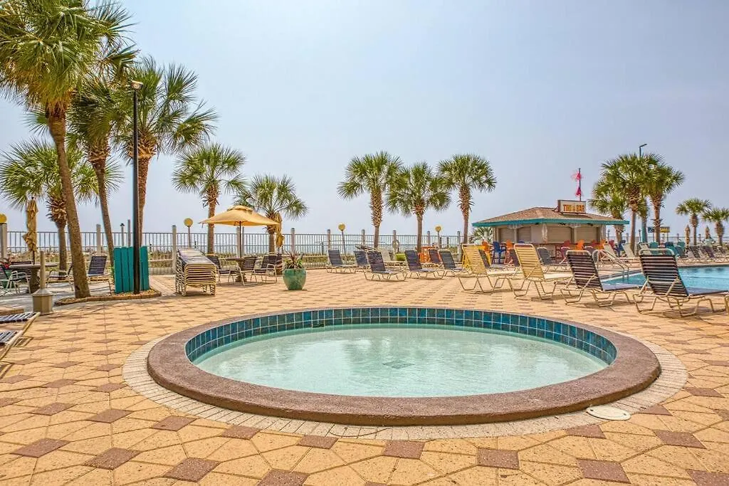 Apartament Oceanfront Condo #1320 At Summit Panama City Beach Stany Zjednoczone Ameryki