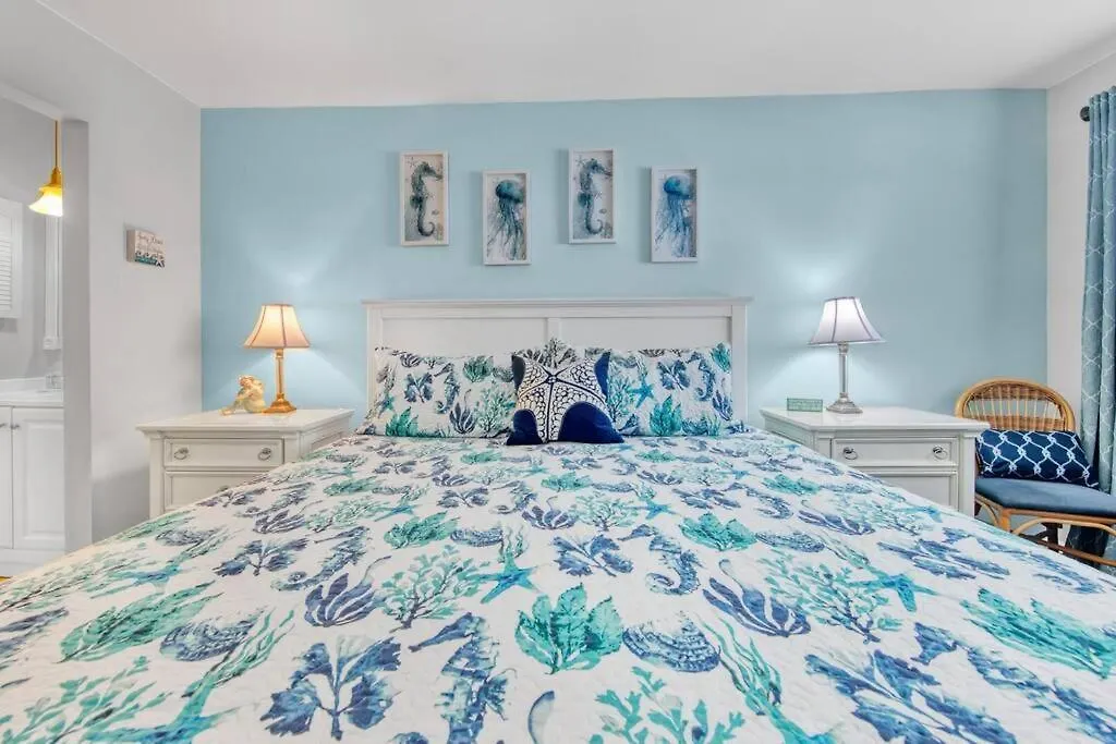 Oceanfront Condo #1320 At Summit Panama City Beach Stany Zjednoczone Ameryki
