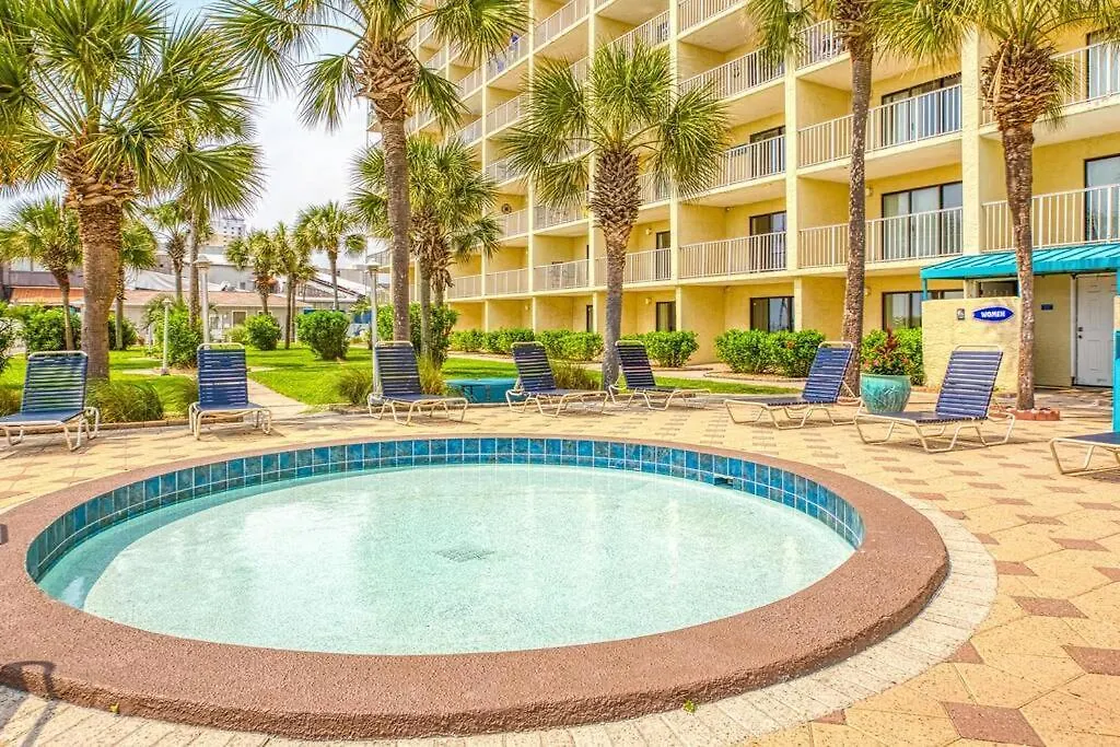 Oceanfront Condo #1320 At Summit Panama City Beach