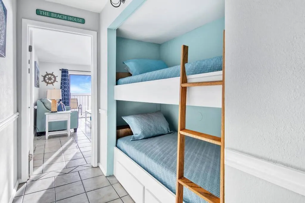 Apartament Oceanfront Condo #1320 At Summit Panama City Beach Stany Zjednoczone Ameryki