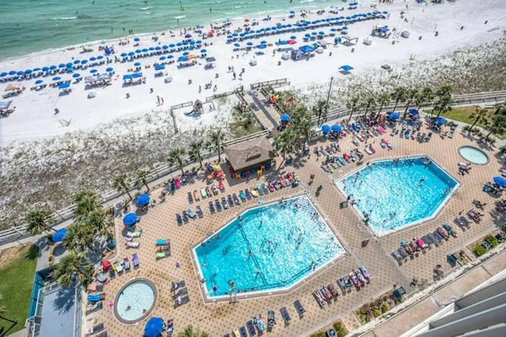 Oceanfront Condo #1320 At Summit Panama City Beach