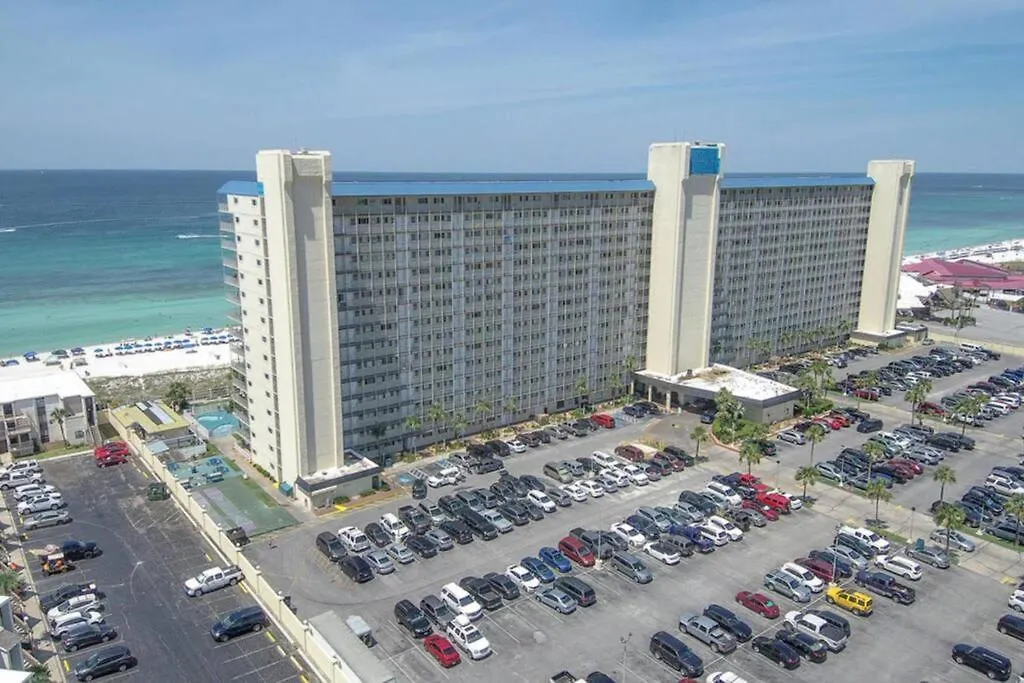 Oceanfront Condo #1320 At Summit Panama City Beach