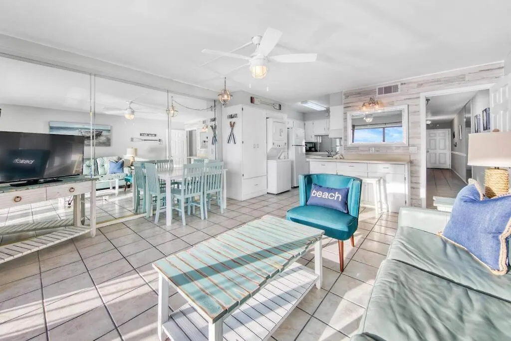 Oceanfront Condo #1320 At Summit Panama City Beach 0*,  Stany Zjednoczone Ameryki