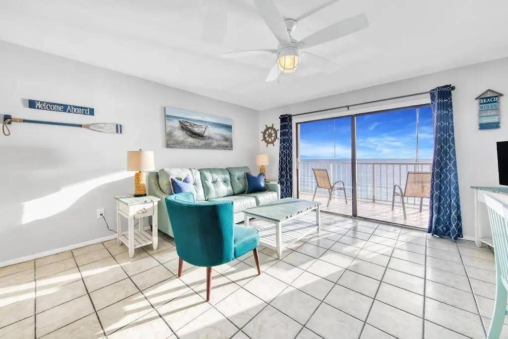 Oceanfront Condo #1320 At Summit Panama City Beach 0*,