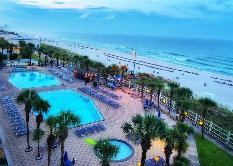 Апартаменты Oceanfront Condo #1320 At Summit Панама-Сити США