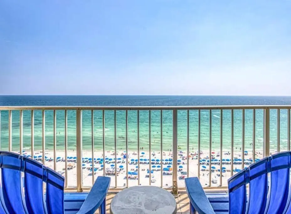 Oceanfront Condo #1320 At Summit Панама-Сити