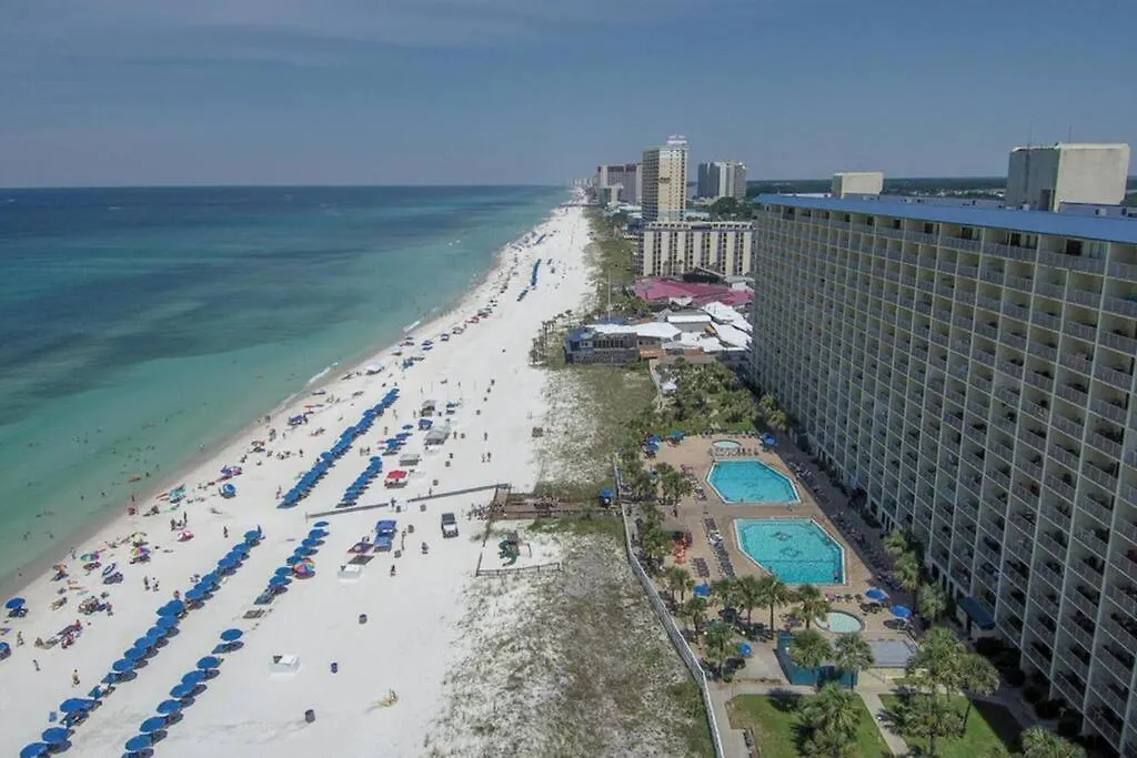 Oceanfront Condo #1320 At Summit Панама-Сити США